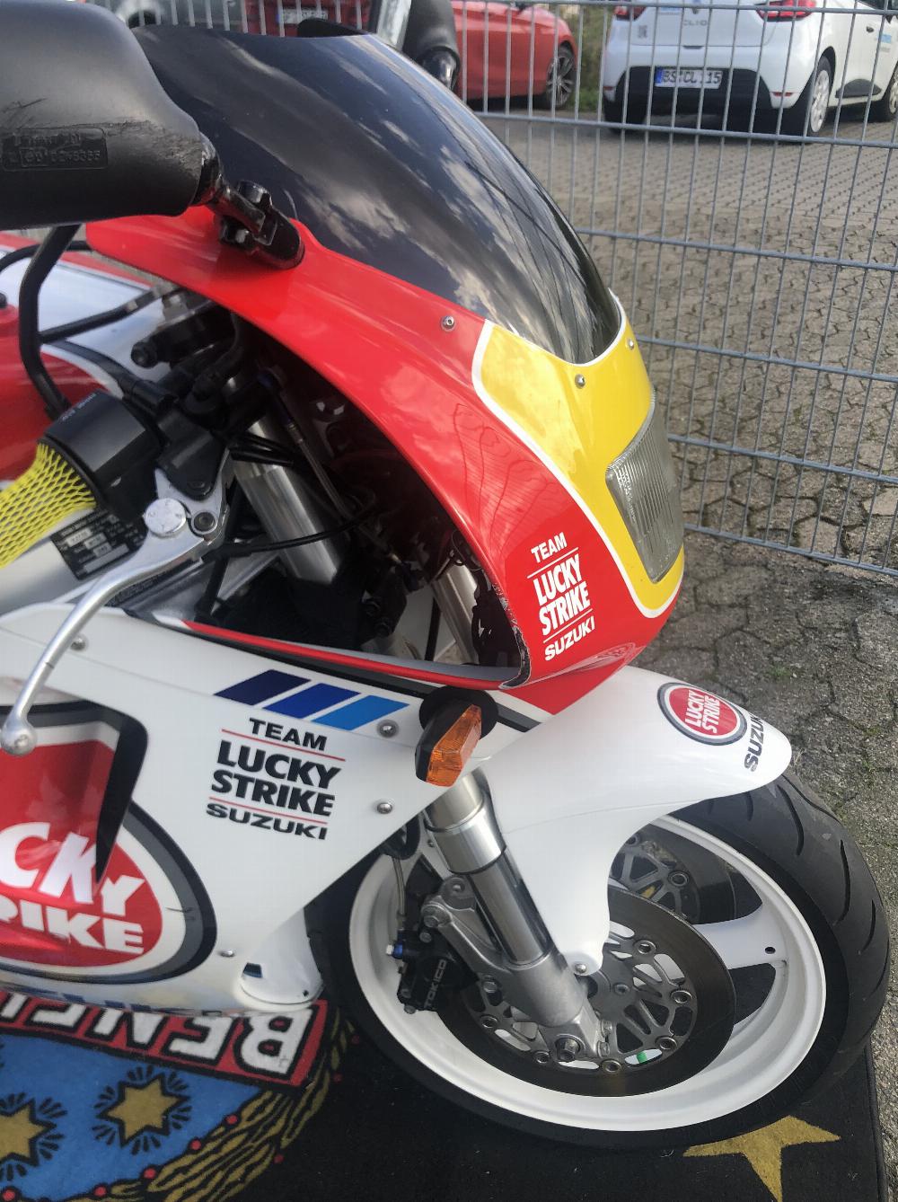 Motorrad verkaufen Ducati 1000 SS Ankauf